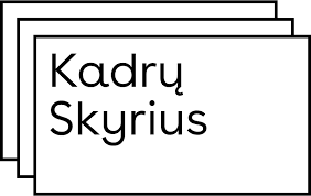 Kadrų Skyrius